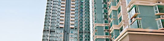 THE PACIFICA Phase 2 - Tower 1 Flat H West Kowloon