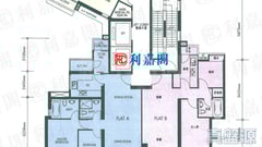 貝沙灣 1期 1座 極高層 B室 貝沙灣