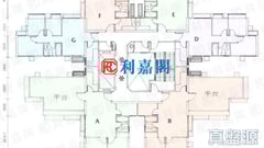上水名都 巴黎閣 (3座) 極高層 E室 上水/粉嶺/古洞