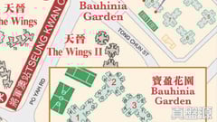 寶盈花園 1座 高層 E室 將軍澳