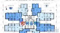 LAGUNA VERDE Phase 2 Villa Verde - Tower 9 High Floor Zone Flat C Hung Hom/Whampoa/Laguna Verde
