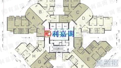 海逸豪园 5期 翠堤湾 23座 极高层 E室 红磡/黄埔/海逸