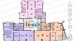 帝庭园 1座 低层 C室 何文田/京士柏/九龙塘/又一村