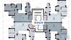 一號‧西九龍 1座 極高層 D室 西九龍