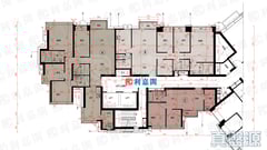 瓏璽 6A座 低層 A室 奧運站/南昌