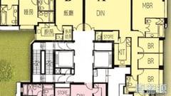 一號銀海 1座 高層 B室 奧運站/南昌