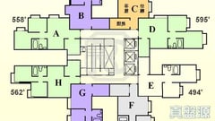 新都廣場 2座 極高層 H室 上水/粉嶺/古洞