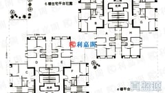 越秀广场 秀明苑 (1座) 低层 E室 土瓜湾/九龙城/新启德/新蒲岗