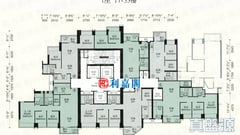 星匯居 1座 中層 B室 西九龍