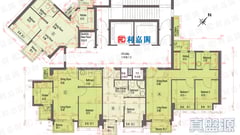 利‧港灣18 高層 C室 土瓜灣/九龍城/新啟德/新蒲崗