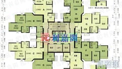 朗庭园 2座 高层 H室 元朗