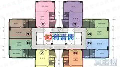 黃埔新邨 佳榮樓 (N座) 極高層 6室 紅磡/黃埔/海逸