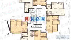 凱帆軒 3座 中層 F室 奧運站/南昌