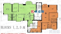 JULIMOUNT GARDEN Block 3 High Floor Zone  Tai Wai