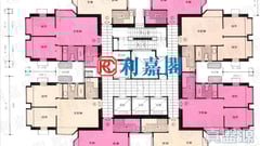 富麗花園 1座 中層 D室 將軍澳