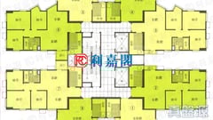 海寶花園 B座 1室 大埔