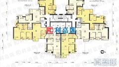 泓景臺 1期 2座 高層 C室 西九龍