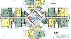 寶明苑 寶松閣 (A座) 低層 20室 將軍澳