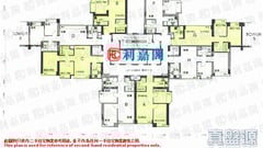 宇晴軒 1期 3座 B室 西九龍