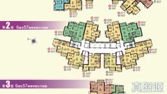 君傲灣 2座 中層 F室 將軍澳