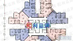 碧湖花園 2座 極高層 C室 上水/粉嶺/古洞
