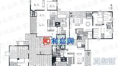 豪园 3-6座 中层 04室 跑马地/东半山