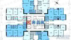 粉嶺中心 1期 B座 中層 1室 上水/粉嶺/古洞