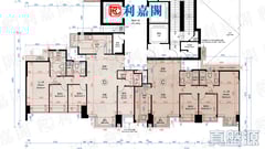 現崇山 1座 極高層 A室 九龍灣/牛池灣/鑽石山/黃大仙