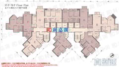 港景峰 2座 極高層 C室 九龍站/尖沙咀/佐敦