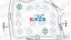 采葉庭 2座 高層 D室 元朗