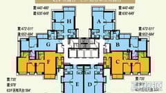 泓景臺 2期 7座 C室 西九龍