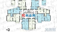泓景臺 2期 7座 高層 D室 西九龍