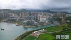 日出康城 5期A MALIBU 3A座 高層 D室 將軍澳