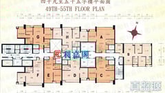 爵悅庭 南爵軒 (A2) 極高層 B室 荃灣