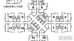 廣明苑 廣寧閣 (F座) 低層 5室 將軍澳