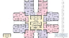 東港城 6座 高層 B室 將軍澳