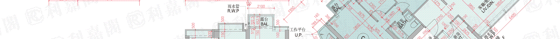 PENINSULA EAST 2座 极高层 C室 观塘/蓝田/油塘