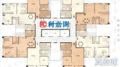 東亞花園 大發樓 低層 01室 荃灣