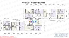 翠屏(北)邨 翠梓樓 中層 14室 觀塘/藍田/油塘