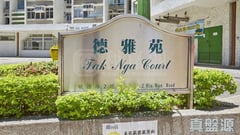 TAK NGA COURT High Floor Zone Flat 5 Tai Po