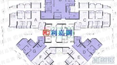 海逸豪園 5期 翠堤灣 22座 極高層 FG室 紅磡/黃埔/海逸
