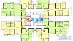 青怡花園 3座 高層 G室 青衣