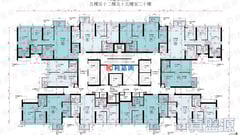 啟德1號 II 大廈第5座 低層 J室 土瓜灣/九龍城/新啟德/新蒲崗