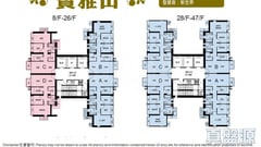 BELCHER'S HILL Medium Floor Zone Flat D Central/Sheung Wan/Western District