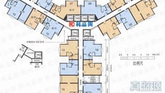 廣源邨 廣柏樓 (3座) 高層 12室 沙田/火炭/九肚山