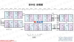 景林邨 景櫚樓 (2座) 高層 17室 將軍澳