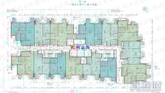 逸瓏海匯 3座 中層 A室 西貢