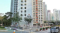 英明苑 明亮閣 (B座) 極高層 4室 將軍澳