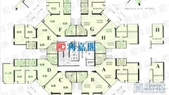 朗晴居 5座 極高層 B室 元朗