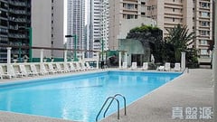 地利根德閣 1座 中層 B室 中半山
